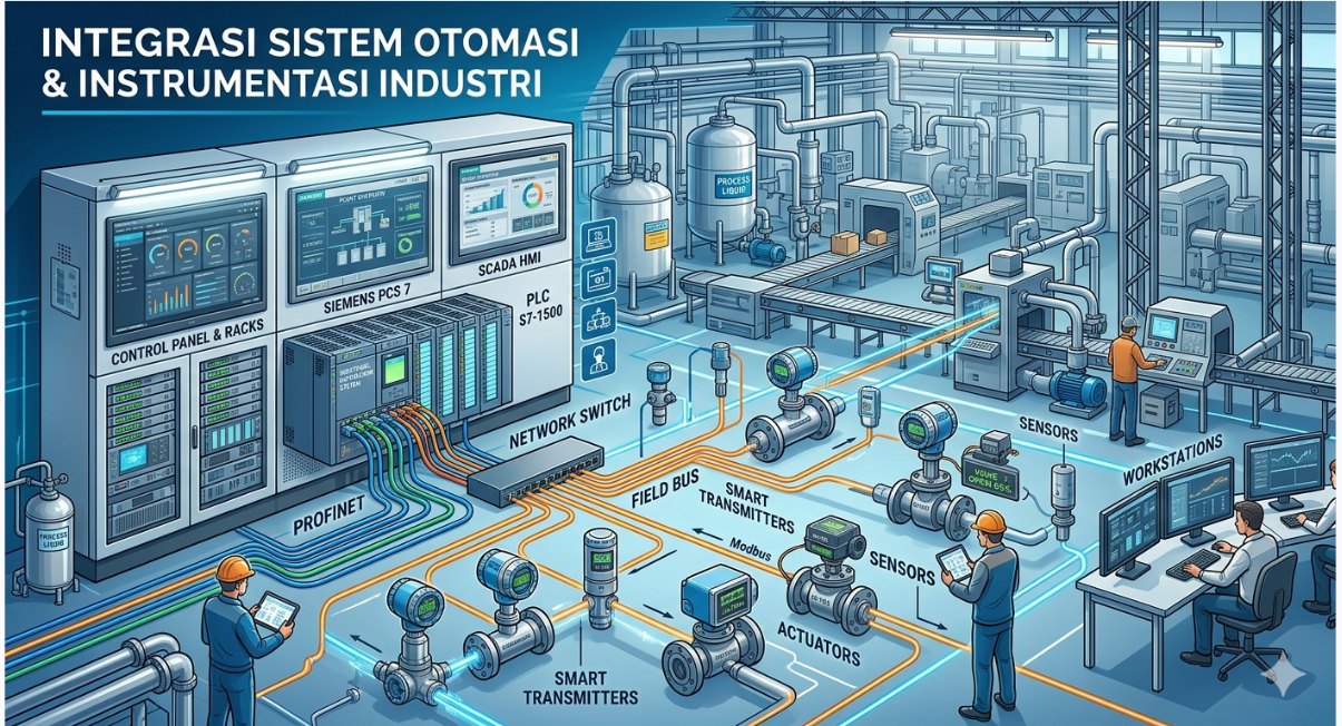 Automation System Integration