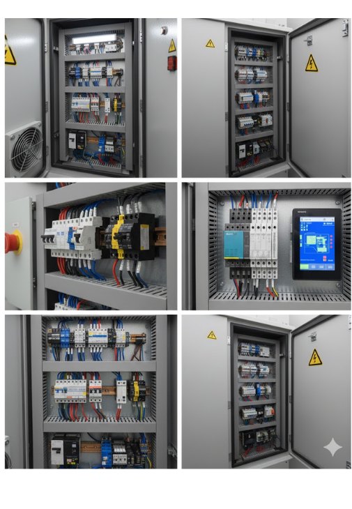 Control panel engineering