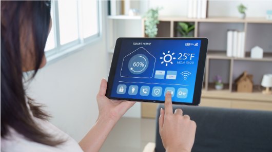 Smart Building, IoT & Surveillance Systems